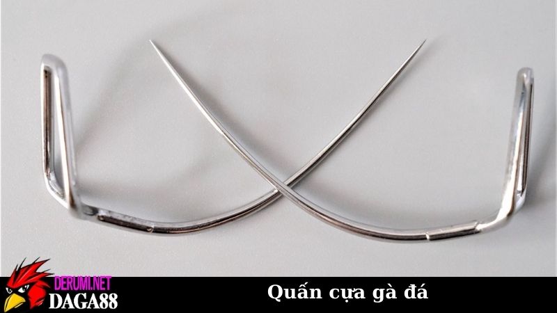 Kỹ thuật quấn cựa gà đá bất bại của cao thủ kinh nghiệm cao 6 Một vài vật dụng cần chuẩn bị trước khi quấn cựa gà đá