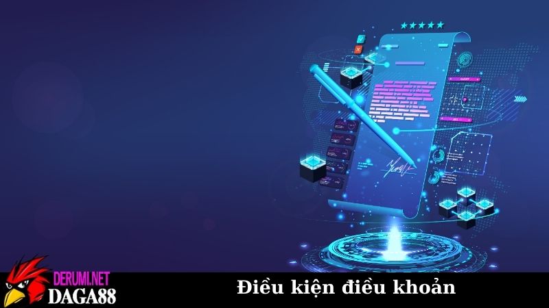 Điều kiện điều khoản Daga88 - Web trực tiếp đá gà đỉnh cao 4 Điều kiện điều khoản về sử dụng nội dung bản quyền