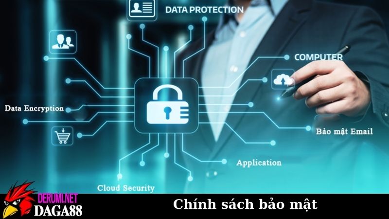 Chính sách bảo mật Daga88 - Trực tiếp đá gà xanh chín 6 Quyền và nghĩa vụ của người truy cập trong chính sách bảo mật