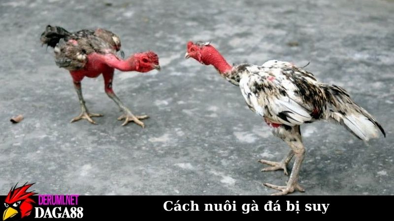 Cách nuôi gà đá bị suy để phục hồi và rèn luyện nâng cao 6 Rèn luyện thể lực cho gà sau khi thực hiện cách nuôi gà đá bị suy